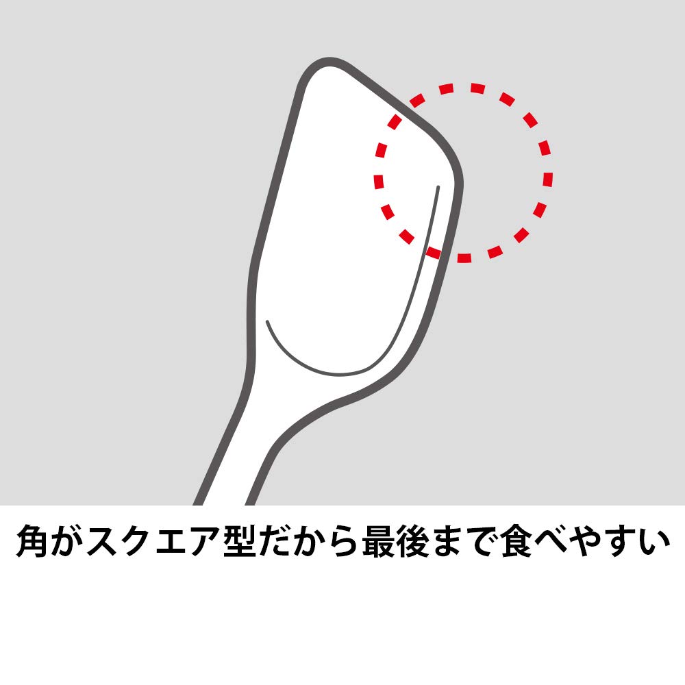 Thermos Spoon and Chopsticks BW Set, Brown, CPE-001