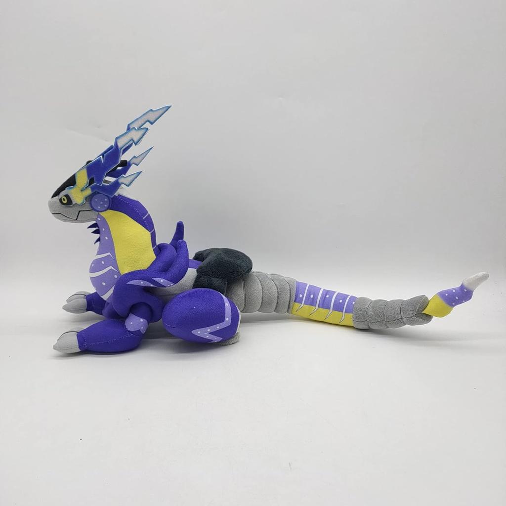 KORAIDON and MIRAIDON Plush, Kawaii Toy for Kids Gifts