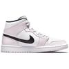 Air Jordan 1 Mid Barely Rose Women Sneakers Pink White Black BQ6472-500