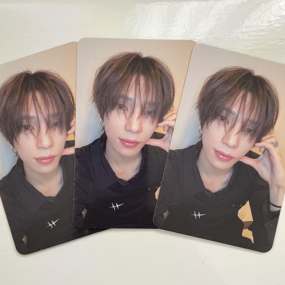 

[USED] nexz sogon trading card set of 3