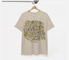 Vintage Mac Demarco 'This Old Dog' Album Art T-Shirt - Mac Demarco Sand T-Shirt