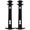 Bicycle Chain Inspector Mountain Bike Chain Measuring Ruler Bike Wear Indicator Tool
