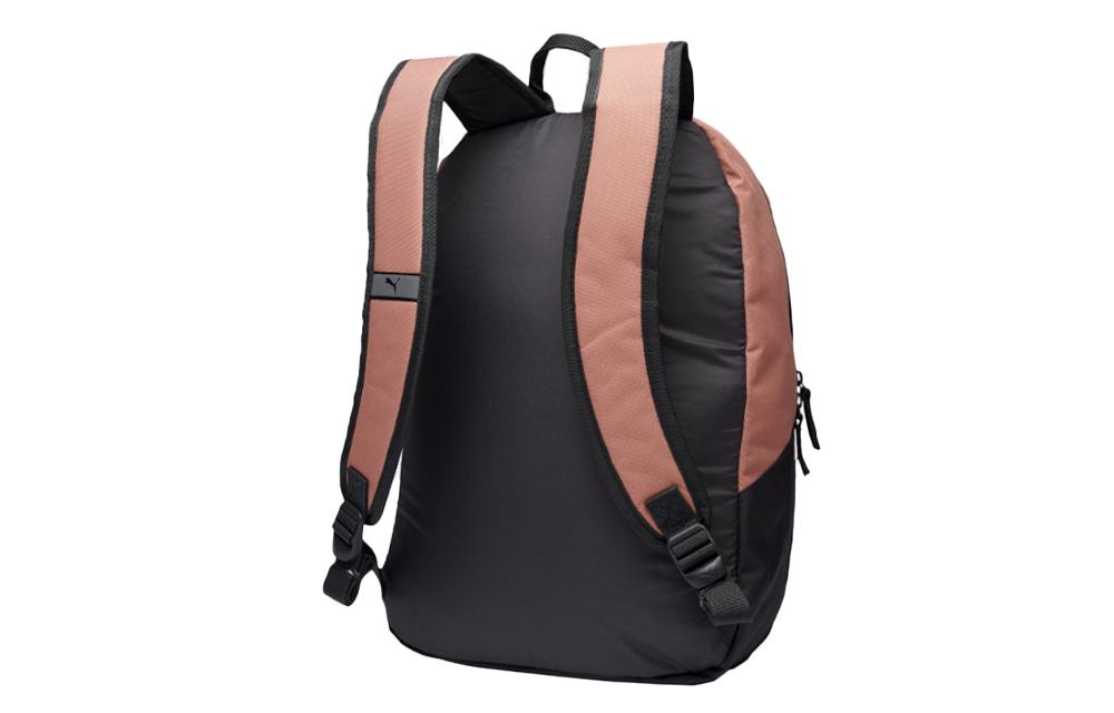 PUMA Fabric Backpack Regular Unisex Peach Pink 073589-28