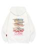 Mountain Moon Hoodie Unisex Big Size M~4Xl (B Type)