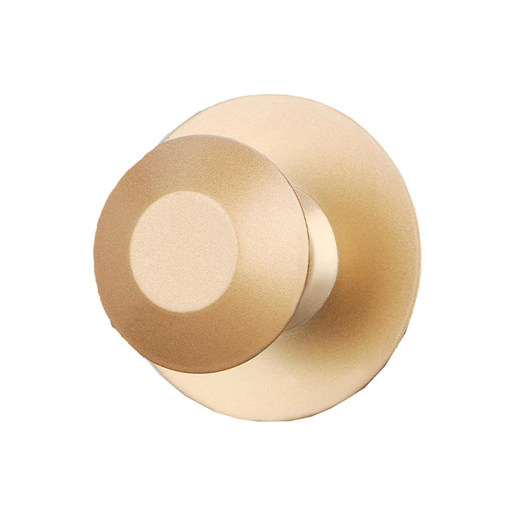 Punch-Free Drawer Handle Zinc Alloy Self-Adhesive Hook For Desk Cabinet Wardrobe Drawer Furniture Hardware