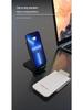 Fast Charging Wireless Foldable Desktop Stand for Universal Mobile Phones