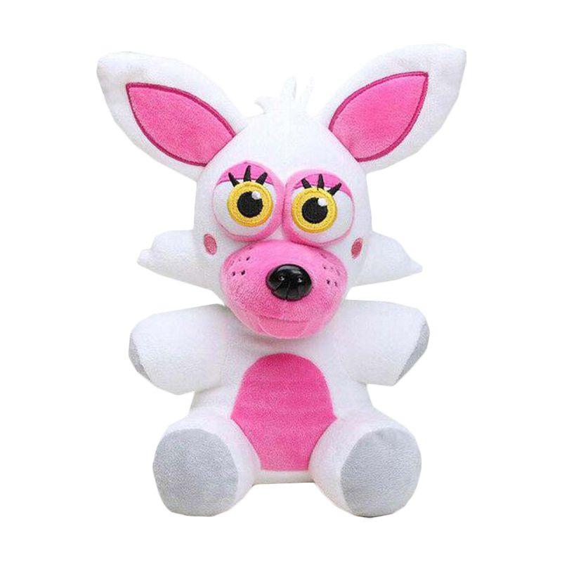 

Ночи у Пяти Фредди Мягкая Плюшевая Игрушка Медведь Лис Бонни Золотой Детские Плюшевые Игрушки Mangle