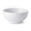 [Officially Imported] Royal Copenhagen White Fluted Half Lace Bowl, 15cm, Wedding Gift, Product Number 1028386