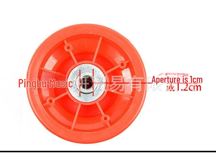 Barns elbil med uppblåsbara däck: Trehjulig motorcykel & Fyrahjuling