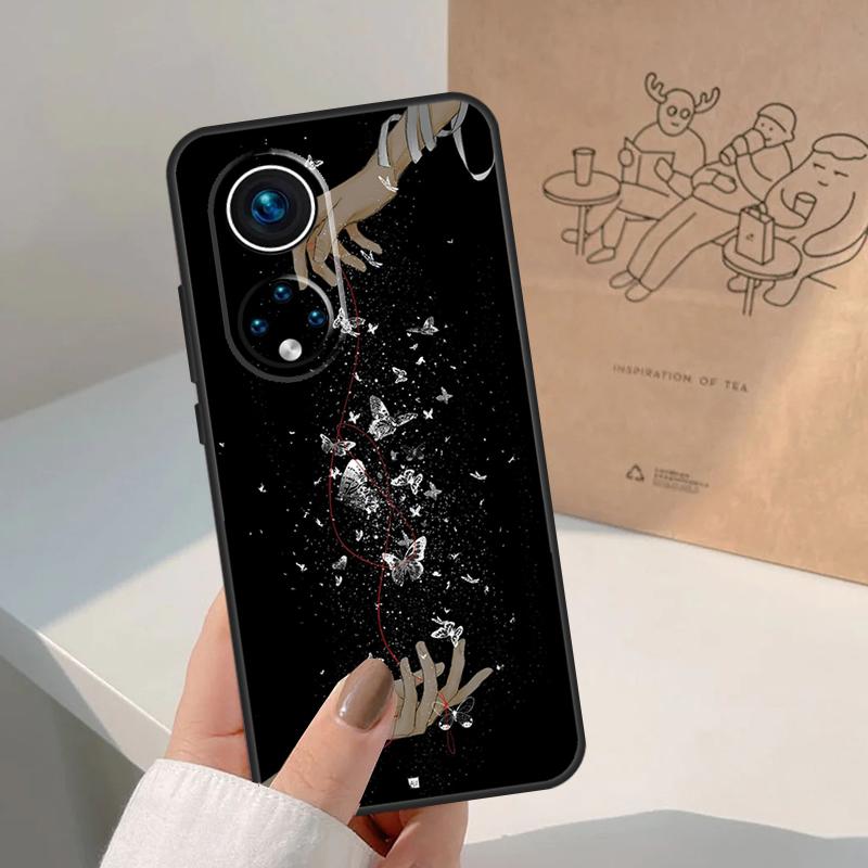 Heaven Official's Blessing For Honor Magic 8 Pro 5 6 7 Lite Case For Honor Win RT 200 400 50 70 90 X8b X9a X9b X9c X9d