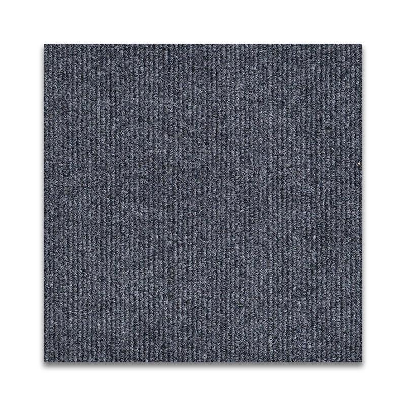 10pcs Self-adhesive Area Rug Carpet Thicken Soundproof Decor Carpets for Living Room DIY Splice Bedroom Small Rugs Home Decor