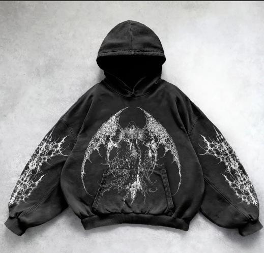 Urban Graffiti Hip Hop 3D Print Sweatshirt Men Women Loose Fit Streetwear Pullover Crew Neck Casual Top