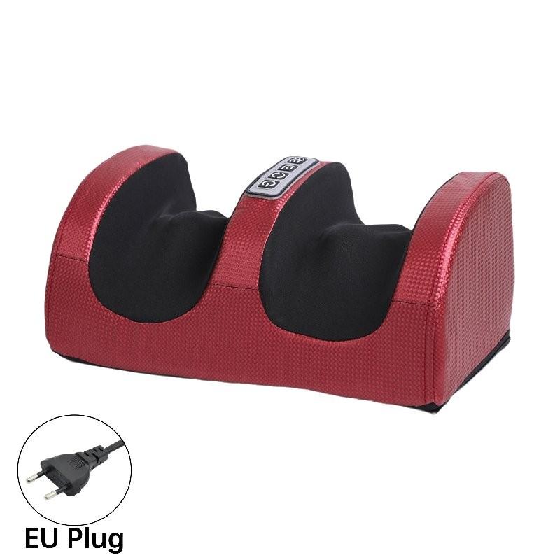 Foot Legs Household Massager Machine Electric Shiatsu Blood Circulation Booster