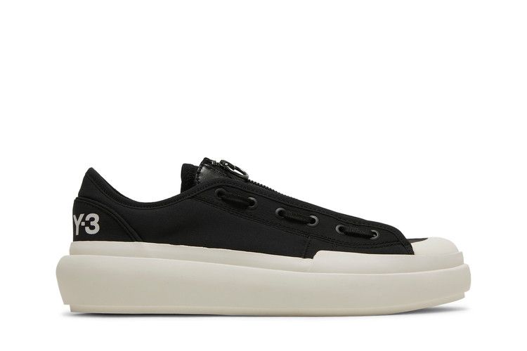 adidas Y-3 Ajatu Court Low 'Black White'