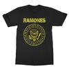Ramones Band Presidential Distressed Seal Premium T-shirt S-4X