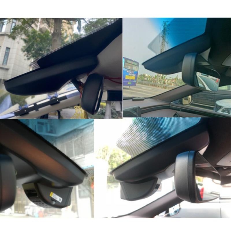 Car Dash Cam Dvr With 1080P 170° Camera With Wifi For Lexus Rx 2016-22