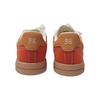 Anta Dream Garden Pearl Bow Trendy Lightweight Wear-Resistant Non-Slip Low-Top Dad Shoes Women Sneaker Flowing-Sand-Orange Creamy-White 122548038R-1
