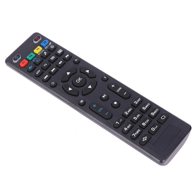 MAG 250 254 255 260 261 270 TV Box Replacement Remote Controller for Daily Use Sturdy Design for Streaming Entertainment