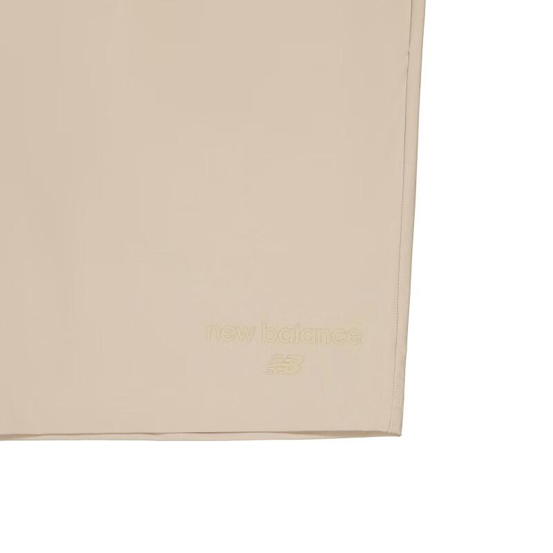 New Balance Woven Shorts Asia Sizing 'Beige' Men's AMS41521-SOT