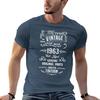 Birthday Gift For Unisex And Unisex Born In 1963 Vintage 1963 Original Parts Limited Edition Tshirt T Shirts With Prints Tshirt