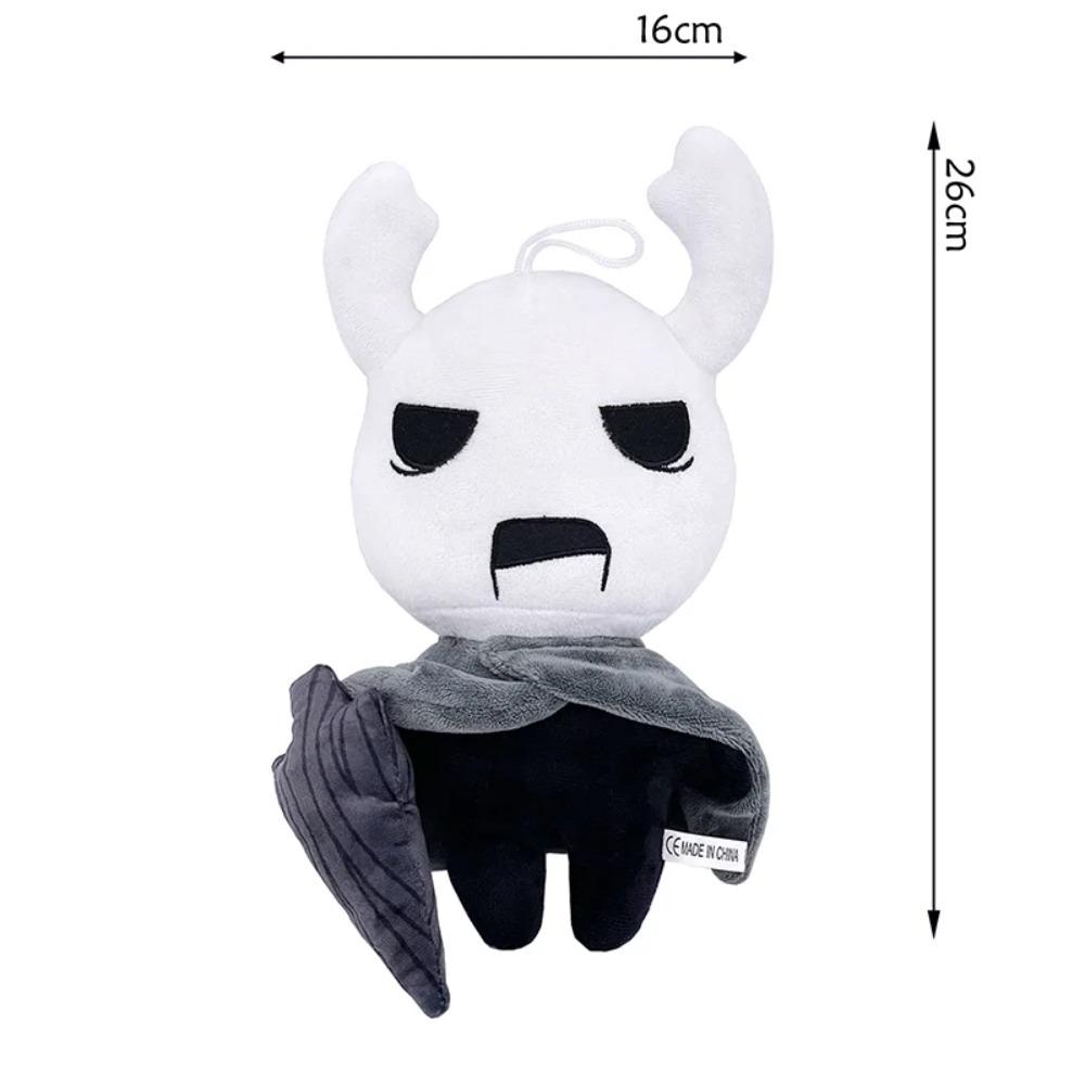 TreasuringU 2026 Neue Hollow Knight Plüschtiere Spiel Stofftier Plüschpuppen Plüschtiere Geburtstags-Feiertagsgeschenke