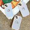 Cute anime Shark Leather Phone Case For iPhone 16 15 14 17 Pro Max 11 12 Mini Plus Soft Shell