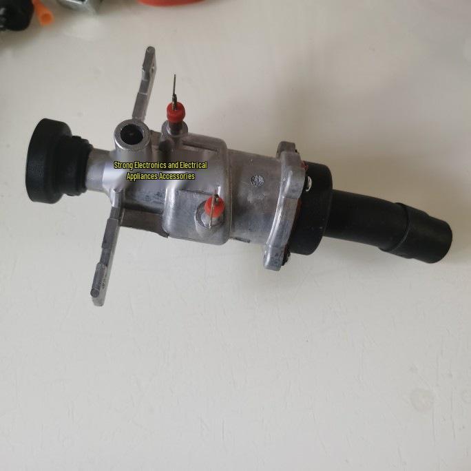 Universal Electric Heating Tube for Steam Garment Steamer Accessories - Red Heart Design 0.8L or less