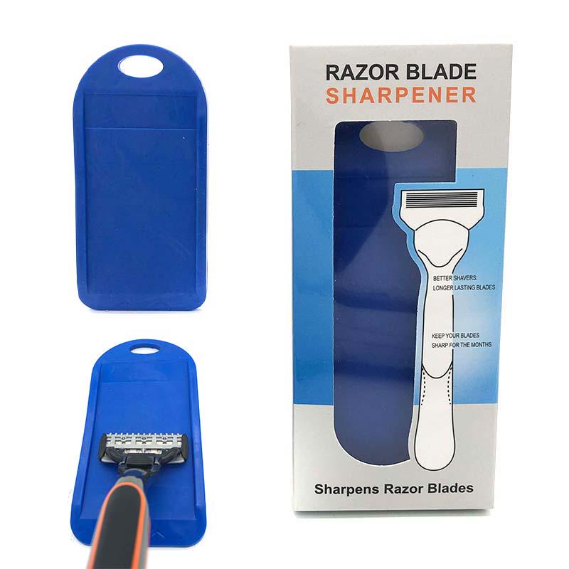 Affûteur de rasoir Nettoyeur de rasoir , Affûteur de lame de rasoir Professionnel Portable