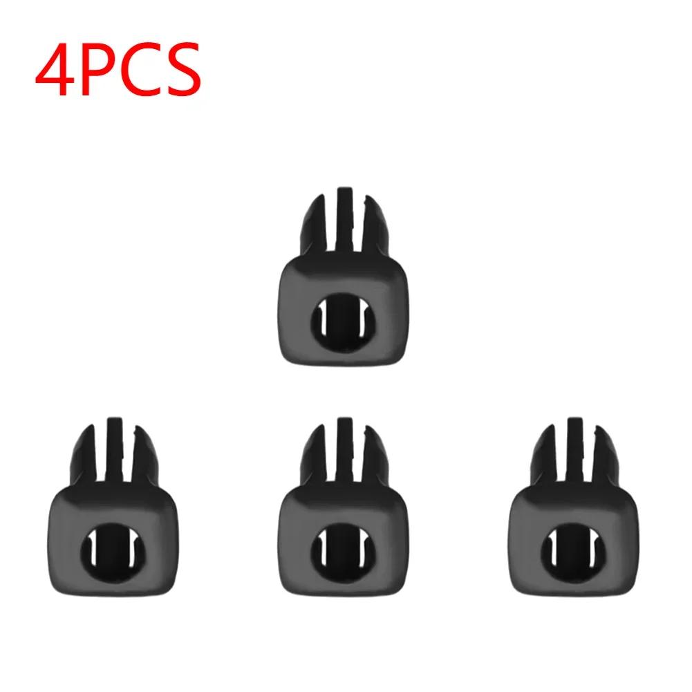 Car Door Lock Button Pin Screw Knob Cap Plastic Car Interior Door Lock Knob For BMW M3 M5 M6 E46 E39 E90 E60 E36 F30 F10 E30