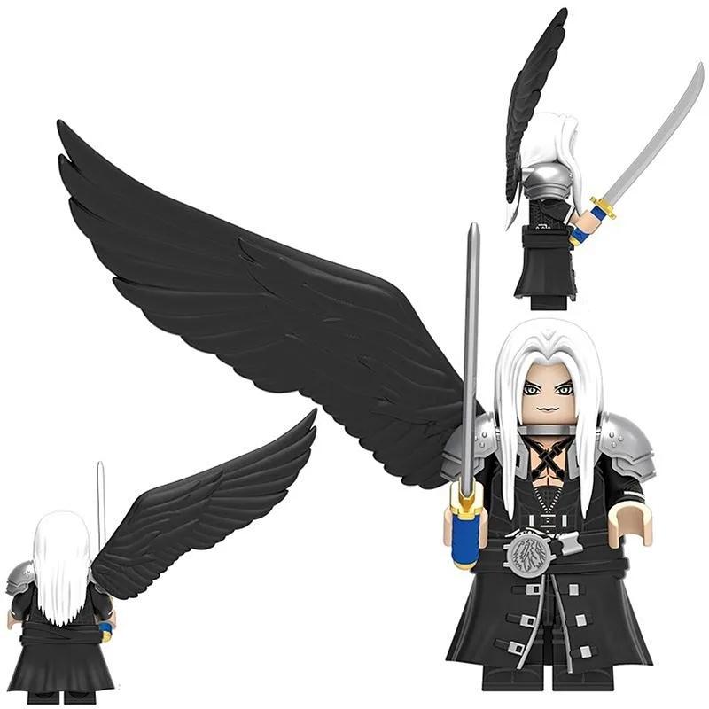 Minifigure Boy Building Block Toys