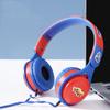 Folding Style Cellular Wired Headset Wired Wired Headworn Earphones  Birthday Gift