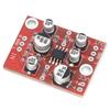 AD828 Stereo Preamp Power Amplifier Board DC5V-15V 12V Plug Play Preamplifier Module for Home Sound System Modification