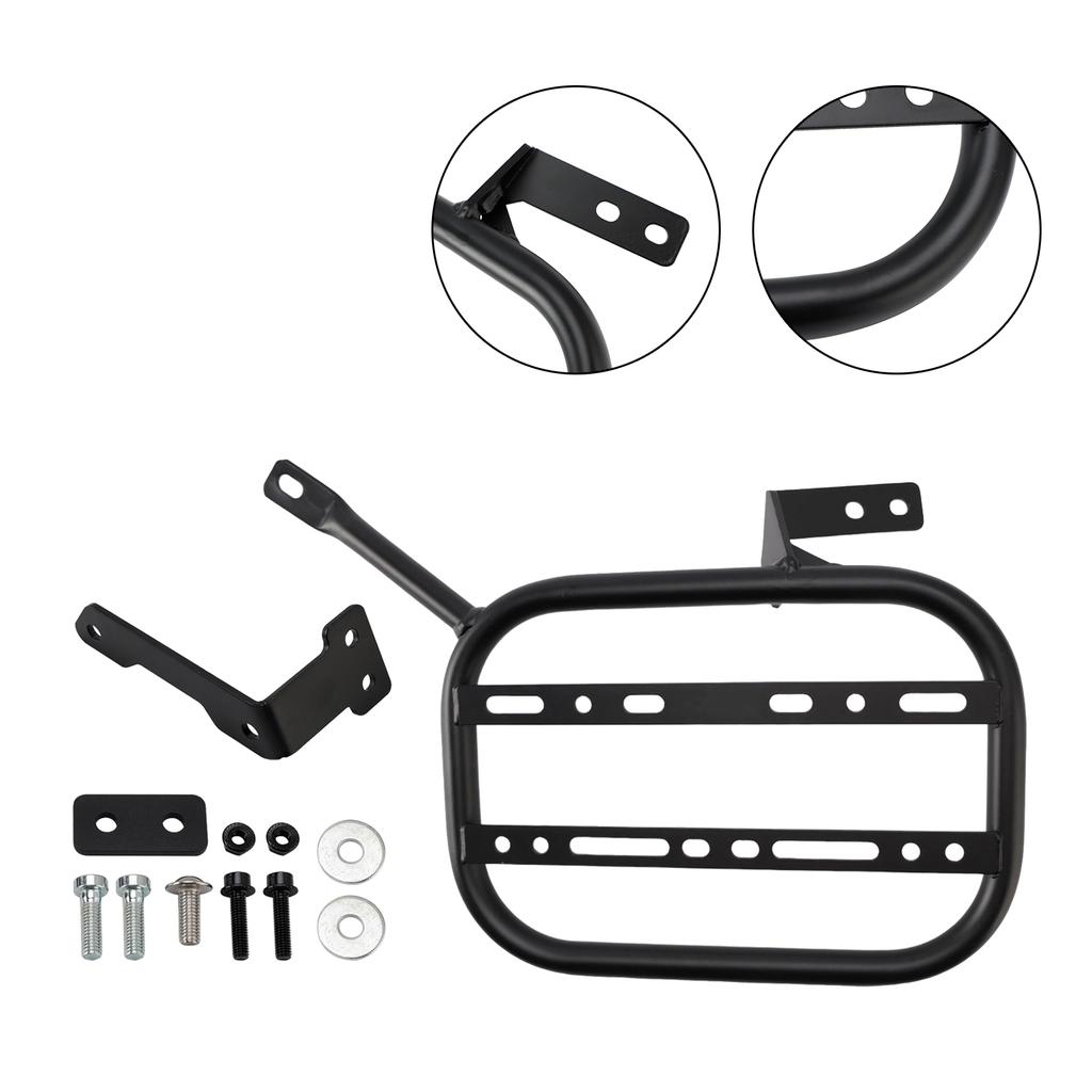 Luggage Rack Side Saddle Bag Mount Bracket Left For Bmw F900Gs F 900 Gs 23-25