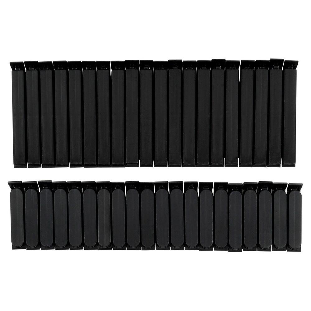 40x Spice Bag Closure Clips for Spice Bags