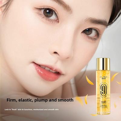 Damonae Platinum Calendula Anti-Wrinkle Hydrating Essence Water Gentle Moisturizing Toner for Soft, Radiant Skin 120ml