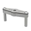 Vertical Drilling Locator: Quick Jointing Center Hole Punch Assistant for 2.5-15mm Wood Board