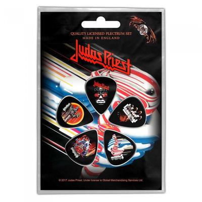 Peephole Priest Turbo Plectrum (Balení po 5)