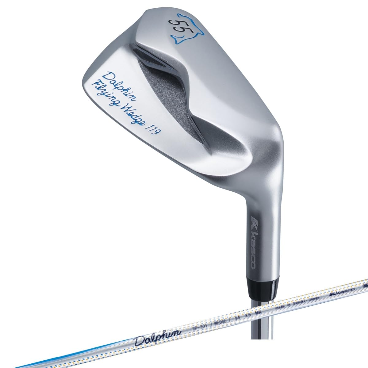 

Casco Dolphin Flying Wedge 33-дюймовый карбоновый вал DFW-119