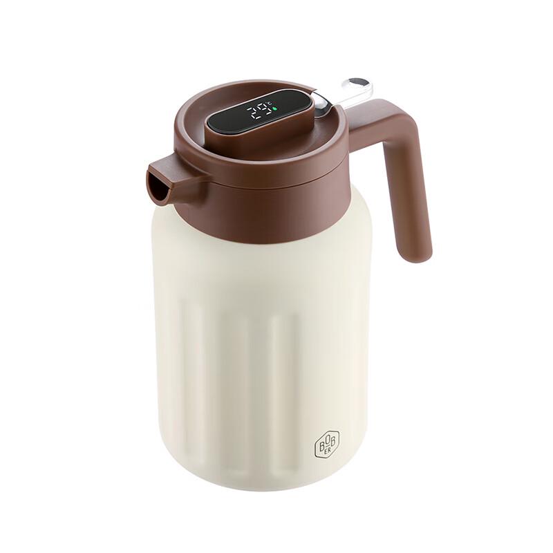 BoBao Temperature Display Insulated Brewing Pot