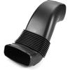 Engine Air Intake Hose Rubber Boot 13711438471 Compatible with BMW X5 E53 3.0L 1999-2006