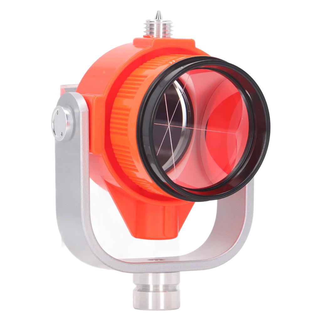 Surveying Single Tilt Prism High Accuracy ABS Housing Total Station Large Prism for Topcon 64mm
