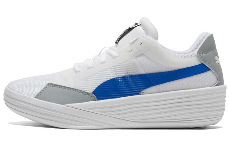 PUMA Clyde All Pro Team  Королевский синий Белый  195509-06 45