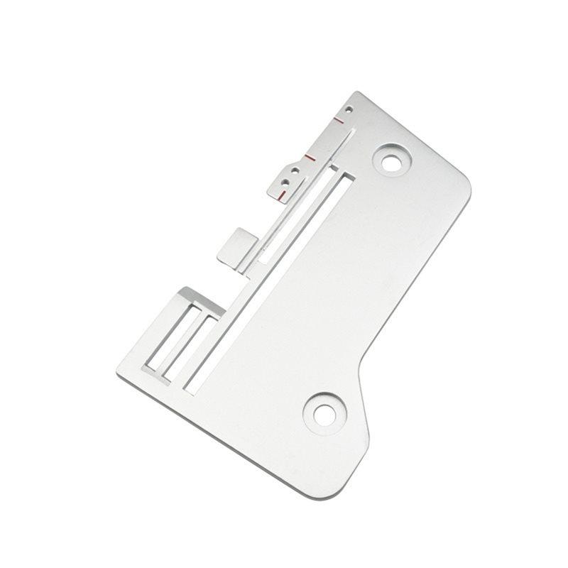 A03F-For JUKI Lock SERGER MO-644 04D 20RS 114D Home Sewing Machine Needle Plate Replacement Part