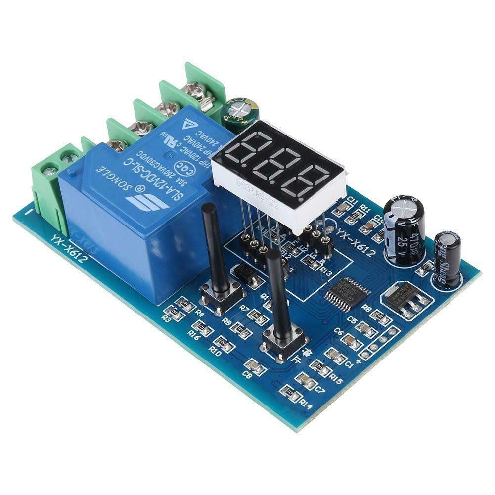 Pil Kontrol Modülü 3.7*2.3*1.2inç 9.5*6*3.3cm Kontrol