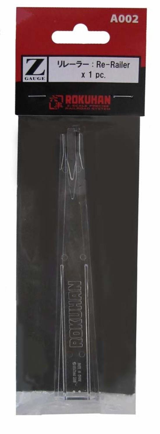 Rokuhan Z-масштаб A002 Рельсоукладчик