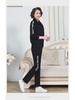 Spring & Autumn 2024 Women's Three-Piece Sports Suit for Middle-Aged and Elderly