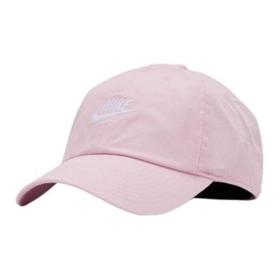 Nike Cotton Baseball Caps Unisex Foam Pink Casual FB5368-663