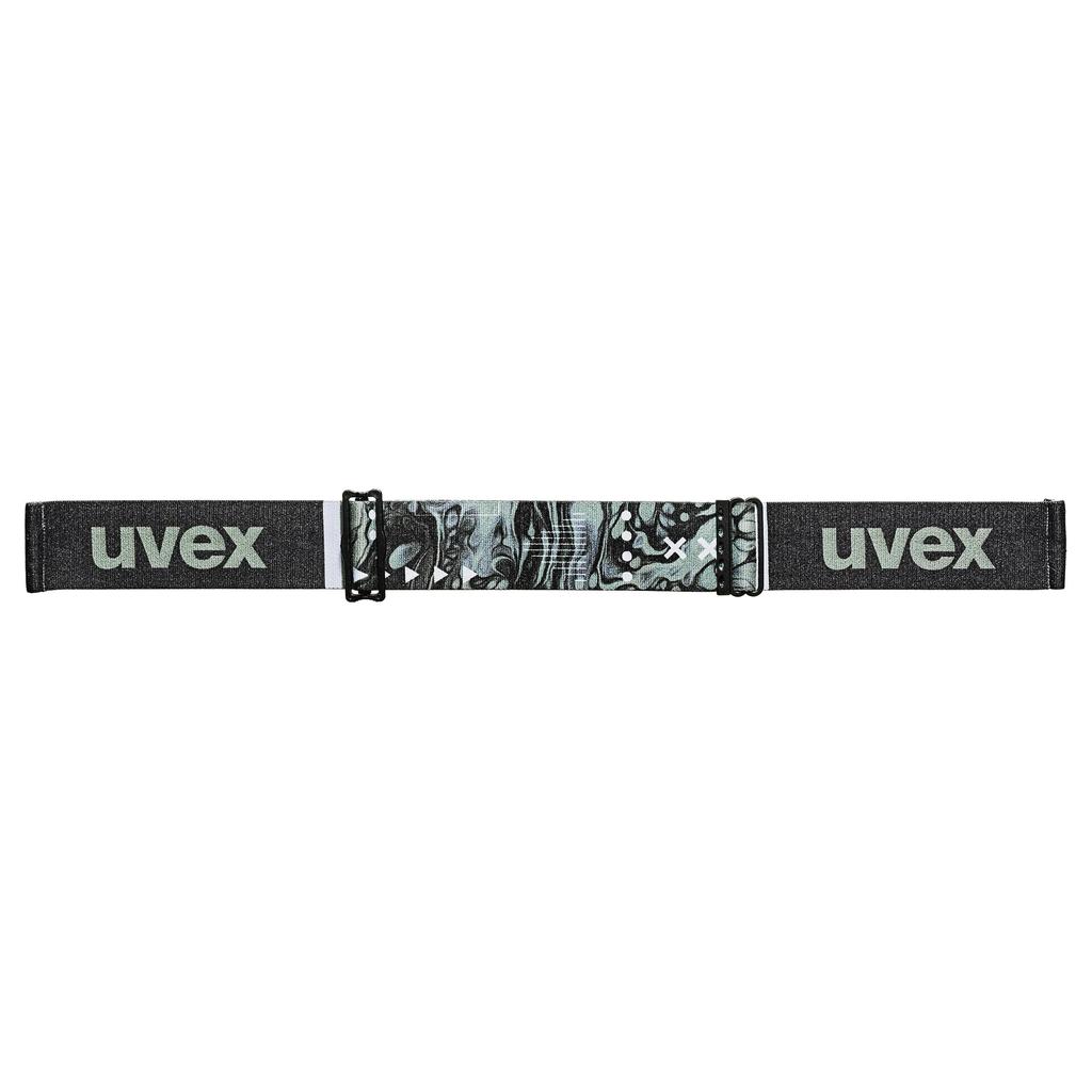 Uvex Gravity FM Ski and Snowboard Glasses Mirrored Coating Goggles, Compatible, Lenses, Anti-Fog