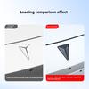 For Deepal SL03 S07 L07 Blackened Car Emblem Letter Sticker Black Warrior Exterior Modification Accessories