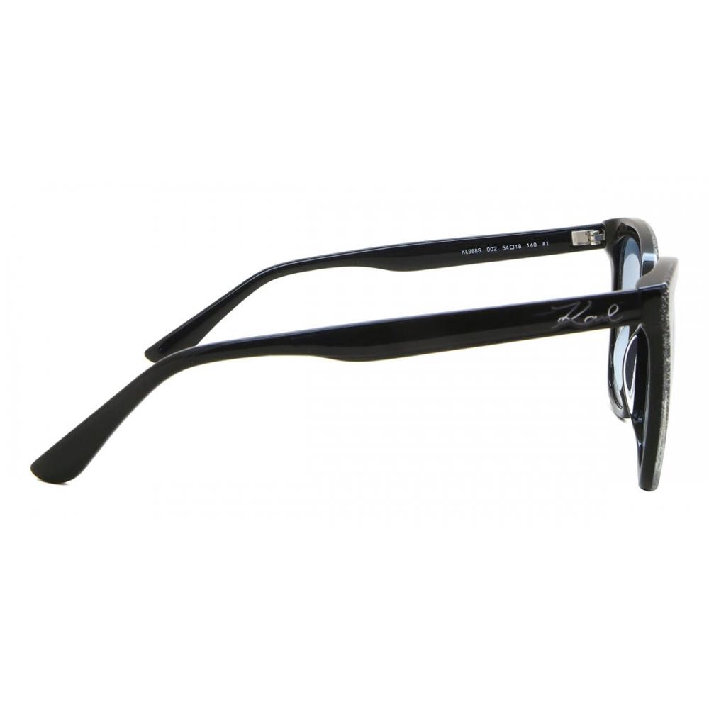 Karl Lagerfeld Kl 988s 002 Women Sunglasses